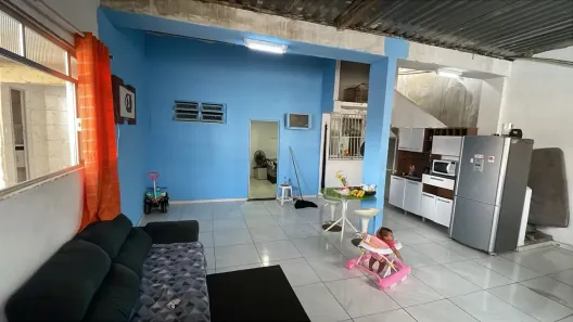 Casa com 1 Quarto à venda, 60m² no Pitangueiras, Rio de Janeiro