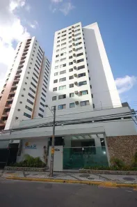 Flat com 1 Quarto à venda, 38m² no Tamarineira, Recife