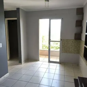 Apartamento com 2 Quartos à venda, 46m² no Ipiranga, Ribeirão Preto