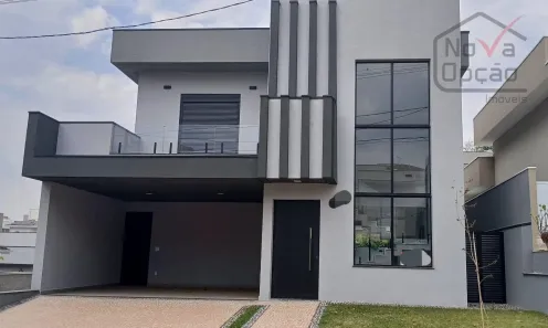 Casa de Condomínio com 3 Quartos à venda, 230m² no Vila Sonia, Valinhos