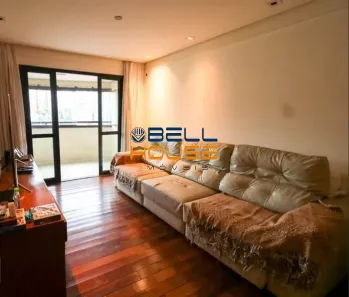 Apartamento com 3 Quartos à venda, 141m² no Vila Assunção, Santo André