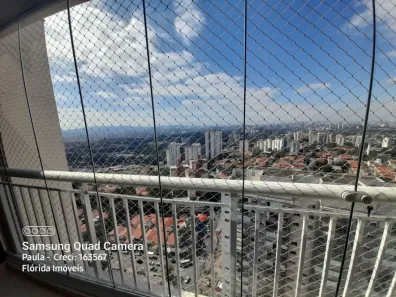 Apartamento com 2 Quartos para alugar, 57m² no Jardim Esmeralda, São Paulo