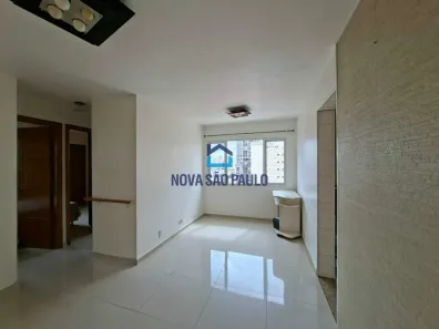 Apartamento com 2 Quartos à venda, 53m² no Saúde, São Paulo