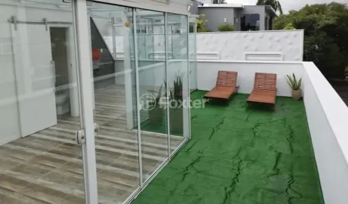 Cobertura com 2 Quartos à venda, 132m² no Medianeira, Porto Alegre