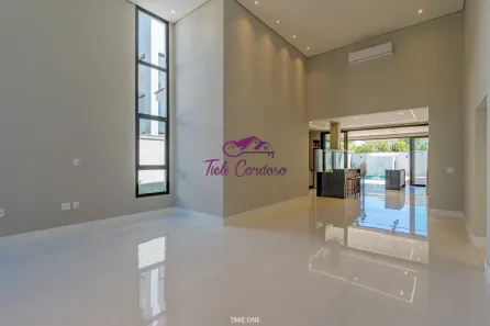 Casa de Condomínio com 4 Quartos à venda, 261m² no Jardim Cidade Jardim, Indaiatuba