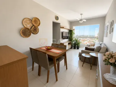 Apartamento com 3 Quartos à venda, 65m² no Valparaíso, Serra