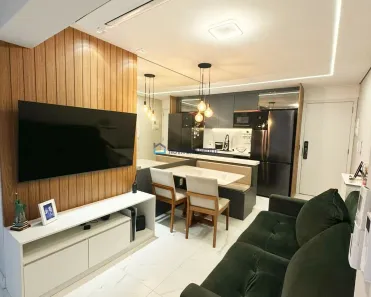 Apartamento com 2 Quartos à venda, 45m² no Vila Buarque, São Paulo