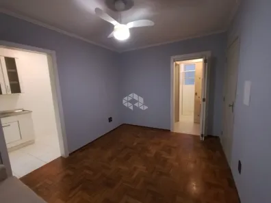 Apartamento com 1 Quarto à venda, 37m² no Centro Histórico, Porto Alegre