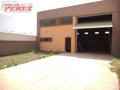 Galpão/Depósito/Armazém à venda, 360m² no Parque Residencial Joaquim Toledo Piza, Londrina