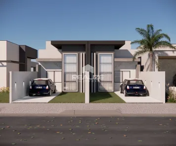 Casa com 2 Quartos à venda, 66m² no Panorama, Foz do Iguaçu