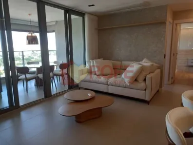 Apartamento com 2 Quartos para alugar, 95m² no Campo Belo, São Paulo