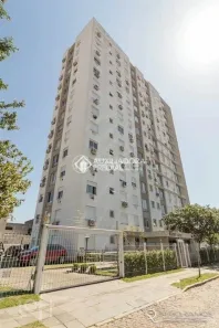 Apartamento com 1 Quarto à venda, 38m² no Partenon, Porto Alegre