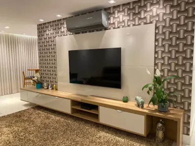 Apartamento com 3 Quartos à venda, 155m² no Jardim do Mar, São Bernardo do Campo
