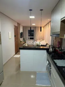 Apartamento com 2 Quartos para alugar, 63m² no Jaraguá, Uberlândia