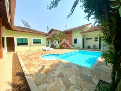 Casa com 5 Quartos à venda, 326m² no Cidade Nova Peruíbe, Peruíbe