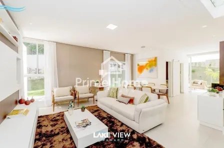 Casa de Condomínio com 3 Quartos à venda, 209m² no Sítios de Recreio Gramado, Campinas
