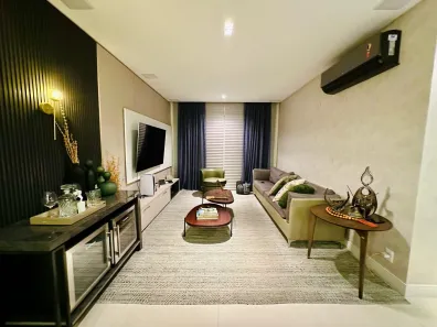 Apartamento com 3 Quartos à venda, 118m² no Centro, Balneário Camboriú