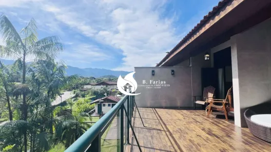 Casa de Condomínio com 4 Quartos para alugar, 204m² no Barra do Una, São Sebastião