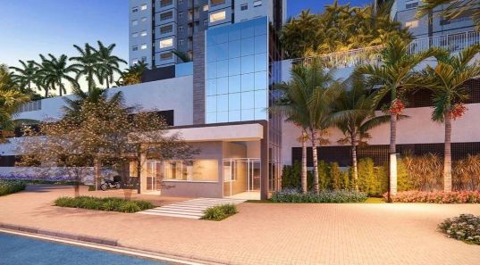 Apartamento com 3 Quartos à venda, 117m² no Centro, São Bernardo do Campo