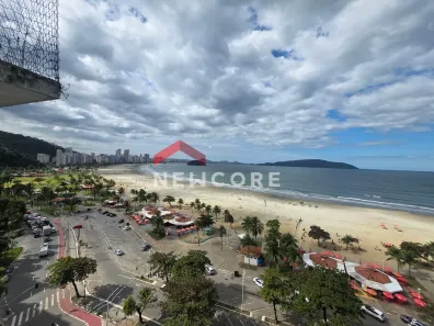 Apartamento com 3 Quartos à venda, 129m² no Itararé, São Vicente