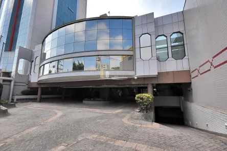 Prédio Comercial com 20 Quartos para alugar, 4504m² no Luz, São Paulo