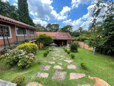 Casa de Condomínio com 4 Quartos à venda, 460m² no Granja Cristiana, Vargem Grande Paulista