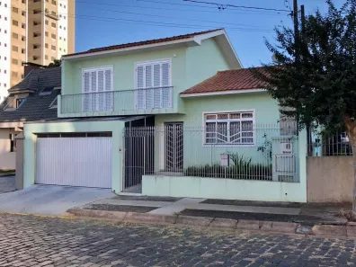 Sobrado com 3 Quartos à venda, 148m² no Estrela, Ponta Grossa