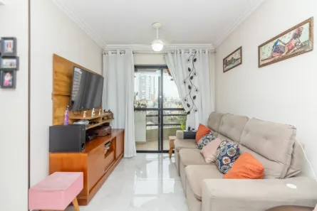 Apartamento com 3 Quartos à venda, 68m² no Chácara Califórnia, São Paulo