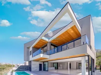 Casa de Condomínio com 4 Quartos para alugar, 500m² no Condomínio Residencial Alphaville II, São José dos Campos