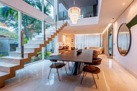 Casa com 4 Quartos à venda, 418m² no Belvedere, Belo Horizonte