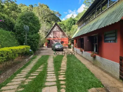 Fazenda/Sítio com 5 Quartos à venda, 25000m² no Braunes, Nova Friburgo