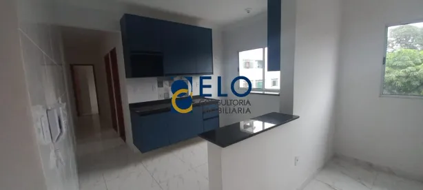 Apartamento com 2 Quartos à venda, 50m² no Parque São Vicente, São Vicente