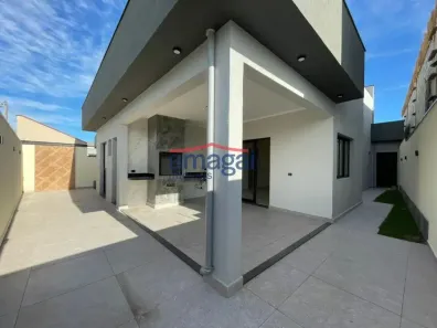 Casa de Condomínio com 3 Quartos à venda, 152m² no Jardim Residencial Golden Park, Jacareí