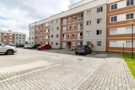 Apartamento com 2 Quartos à venda, 50m² no Hauer, Curitiba