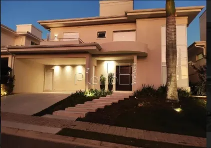 Casa de Condomínio com 3 Quartos à venda, 265m² no Jardim Europa, Valinhos