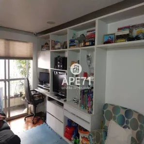 Apartamento com 2 Quartos à venda, 80m² no Vila Nova Conceição, São Paulo