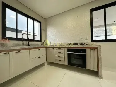 Casa de Condomínio com 4 Quartos à venda, 273m² no Loteamento Residencial Fazenda Casa Grande, Taubaté