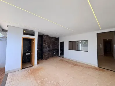 Casa com 3 Quartos à venda, 126m² no Residencial Solar Central Park, Aparecida de Goiânia