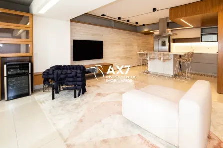 Apartamento com 1 Quarto à venda, 84m² no Brooklin Paulista, São Paulo
