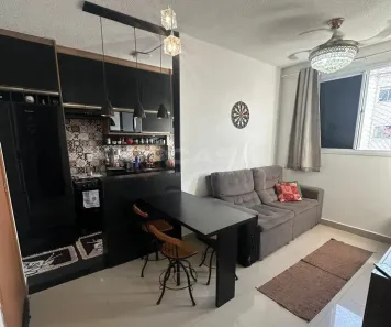 Apartamento com 2 Quartos à venda, 47m² no Colina de Laranjeiras, Serra