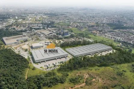 Galpão/Depósito/Armazém para alugar, 12110m² no Jardim Paranavaí, Mauá