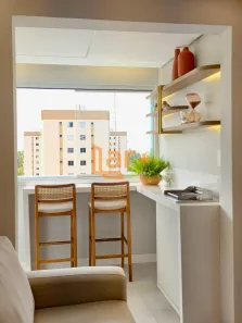 Apartamento com 3 Quartos à venda, 92m² no Espaço Tropical, Barra dos Coqueiros
