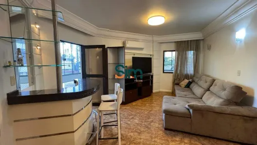 Apartamento com 3 Quartos para alugar, 165m² no Centro, Chapecó