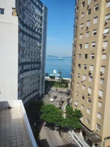 Apartamento com 1 Quarto à venda, 69m² no Ponta da Praia, Santos