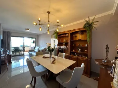 Apartamento com 3 Quartos à venda, 132m² no Residencial Alto do Ipê, Ribeirão Preto