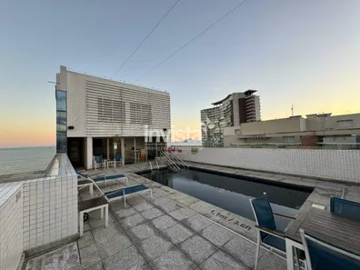 Apartamento com 1 Quarto à venda, 28m² no Pompéia, Santos