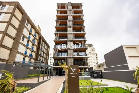 Apartamento com 1 Quarto à venda, 52m² no Batel, Curitiba