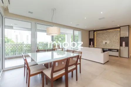 Apartamento com 4 Quartos à venda, 177m² no Jardim Monte Kemel, São Paulo
