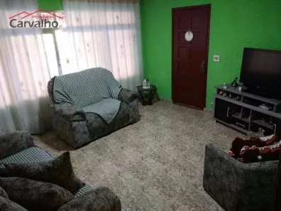 Casa com 5 Quartos à venda, 149m² no Jardim Guanca, São Paulo
