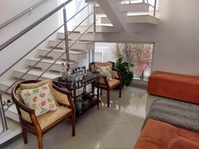 Casa de Condomínio com 4 Quartos à venda, 380m² no Parque das Quaresmeiras, Campinas
